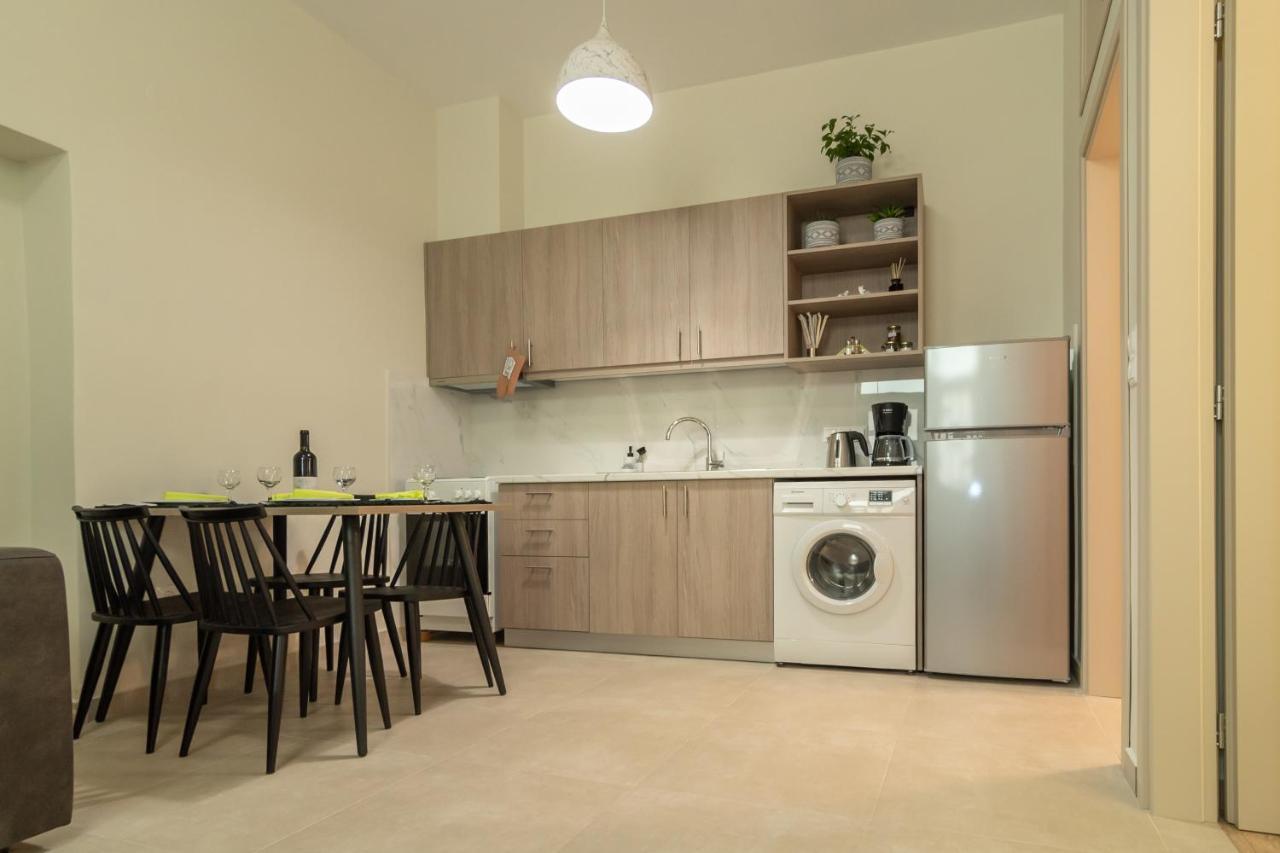 Gemma Apartments Palaiochora Esterno foto